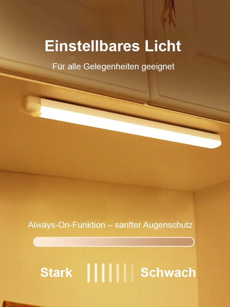 Ultradünne intelligente Sensorleuchte