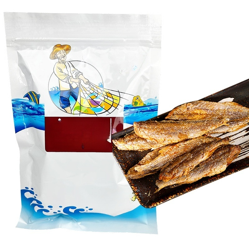 【1+1 Gratis】Knusprige Fischsnacks🐟 | Ohne Öl Gebacken | Protein & Omega-3 Power | Low Carb 🌟