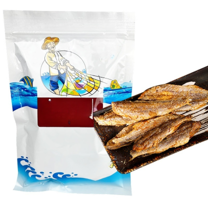 【1+1 Gratis】Knusprige Fischsnacks🐟 | Ohne Öl Gebacken | Protein & Omega-3 Power | Low Carb 🌟