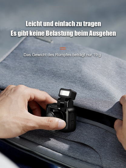 Mini-High-Definition-Digitalkamera