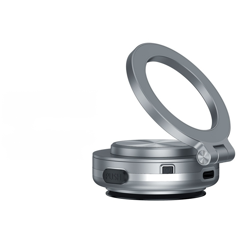 Elektrischer magnetischer Vakuum-Adsorptions-Autotelefon-Halter