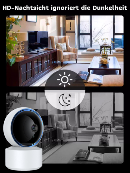 HD intelligente Schwenkkamera