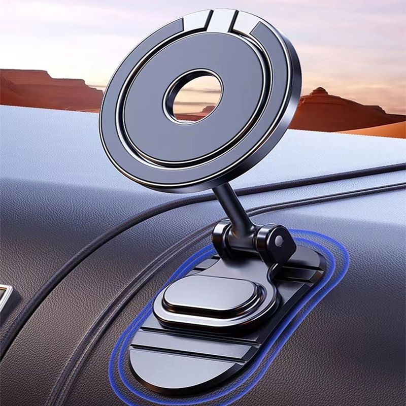 Klappbare magnetische Navigationshalterung