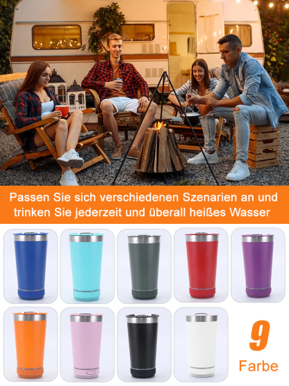 Bluetooth Audio Bierkrug mit Flaschenöffner