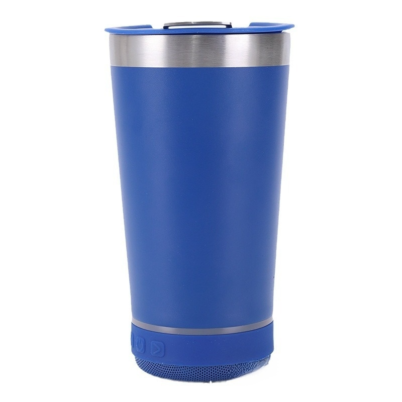 Bluetooth Audio Bierkrug mit Flaschenöffner