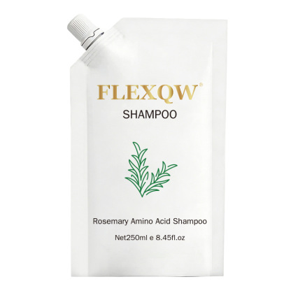 [Geld-zurück-Garantie]Rosmarin Aminosäure Shampoo | Von Dermatologen empfohlen | 10-fach Haarwuchs-Konzentrat | Stoppt Haarausfall | Mehr Volumen | Silikonfrei | Vegan 🌿✨