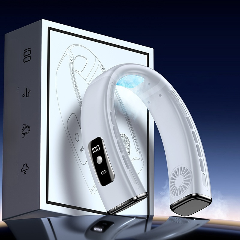 Tragender Eissensor-Lüfter