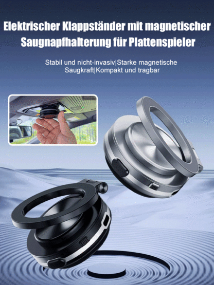 Elektrischer magnetischer Vakuum-Adsorptions-Autotelefon-Halter