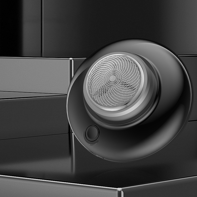 Flying Saucer Elektrischer Herrenrasierer