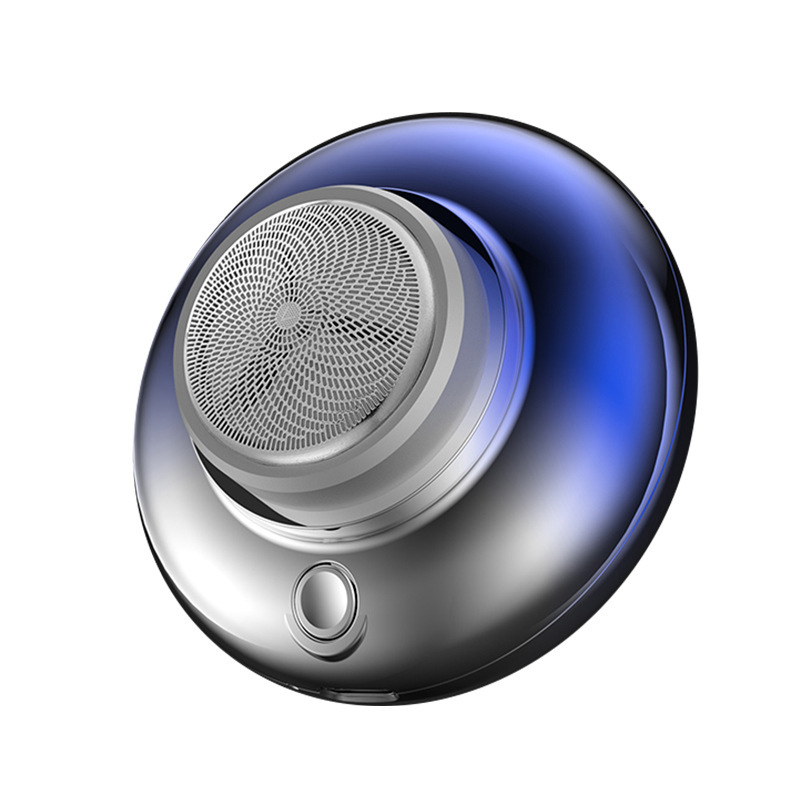 Flying Saucer Elektrischer Herrenrasierer