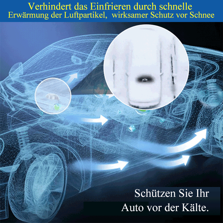 [Keine Stromkosten] Solar-Multifunktionslampe