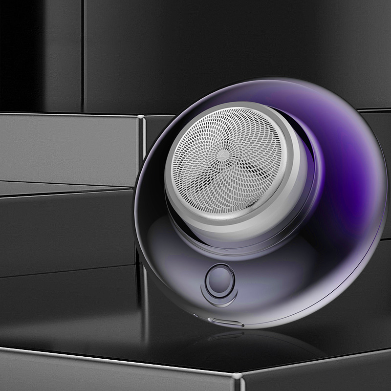 Flying Saucer Elektrischer Herrenrasierer