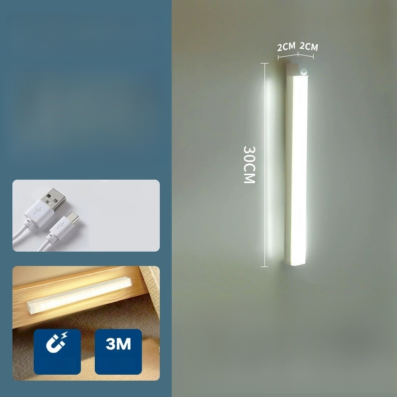 Ultradünne intelligente Sensorleuchte