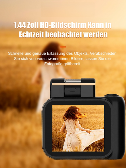 Mini-High-Definition-Digitalkamera