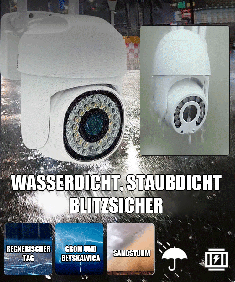 360° Panorama intelligente Sicherheitssprechanlage Anrufkamera