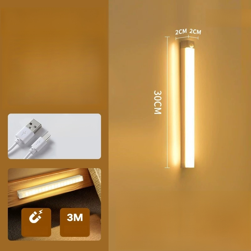 Ultradünne intelligente Sensorleuchte