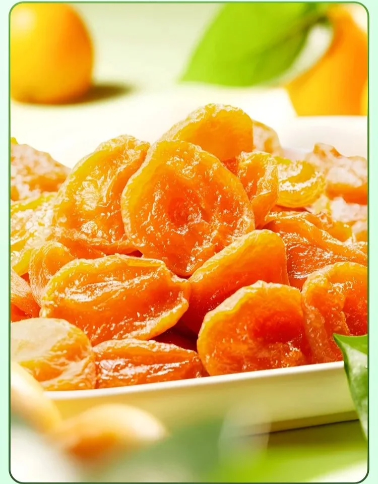 【Geld-zurück-Garantie】 Bio Soft-Aprikosen | 0% Zuckerzusatz & 0% Zusatzstoffe | Von Ärzten empfohlenes Naturprodukt 🍑☀️