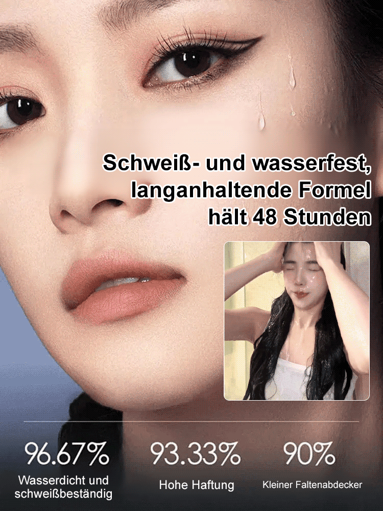 1+1 GRATIS | Dual-Effekt Highlighter & Contour Palette | Sofort-Glättung von Tränensäcken undFalten | Kaschiert Augenringe | 24h Halt 🌟