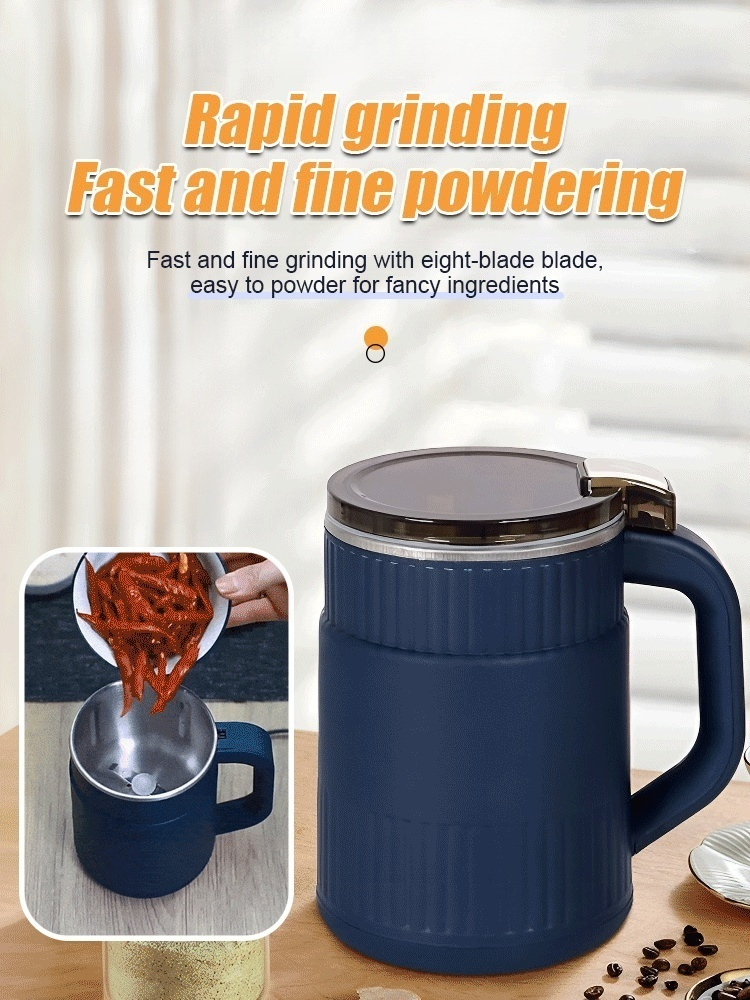 Elektrische Haushaltsmühle