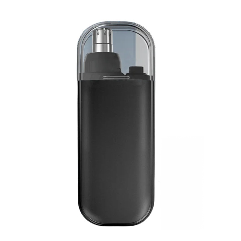 Deutscher wiederaufladbarer tragbarer Nasenhaarschneider