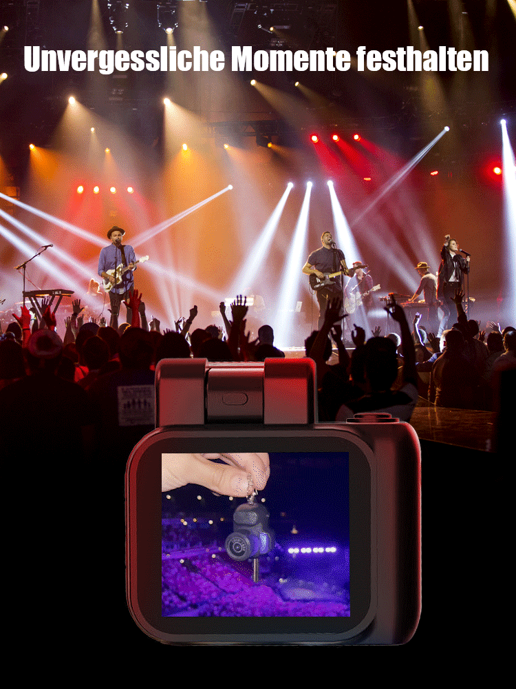 Mini-High-Definition-Digitalkamera