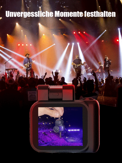 Mini-High-Definition-Digitalkamera