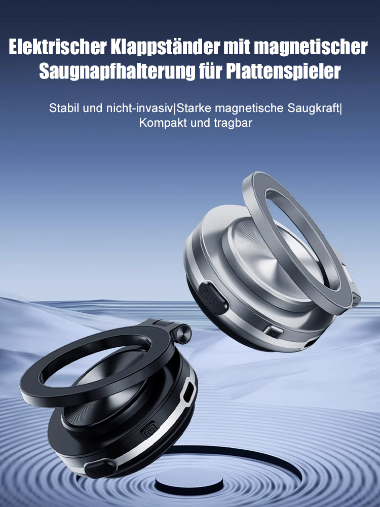 Elektrischer magnetischer Vakuum-Adsorptions-Autotelefon-Halter