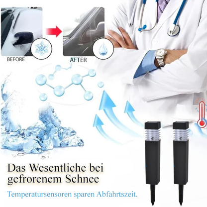 [Keine Stromkosten] Solar-Multifunktionslampe