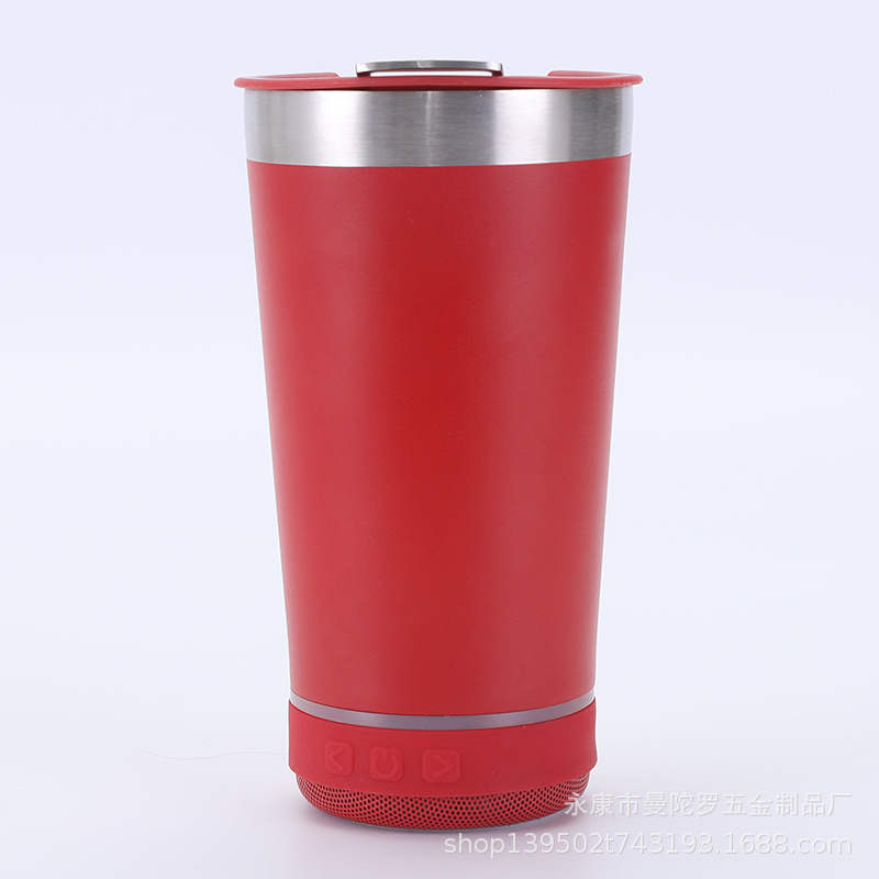 Bluetooth Audio Bierkrug mit Flaschenöffner