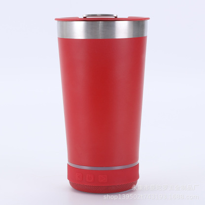 Bluetooth Audio Bierkrug mit Flaschenöffner