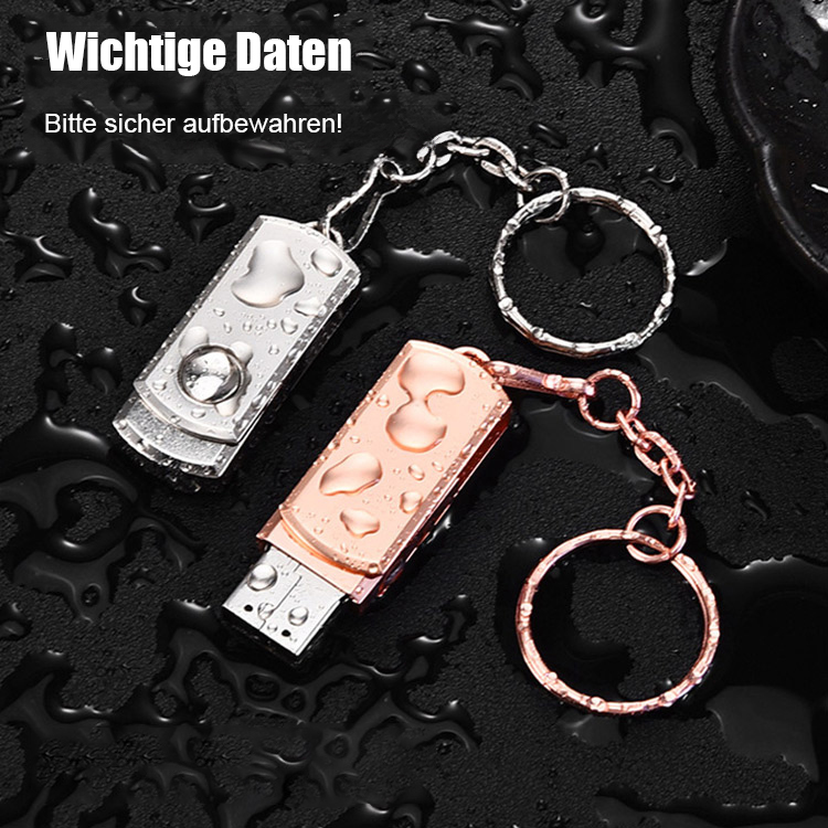 Der 'Dickerchen' 2TB-USB-Stick