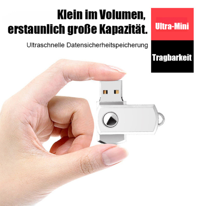 Der 'Dickerchen' 2TB-USB-Stick