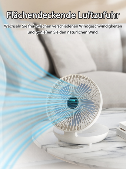 Kleiner Mehrzweck-Küchenventilator für den Heimgebrauch