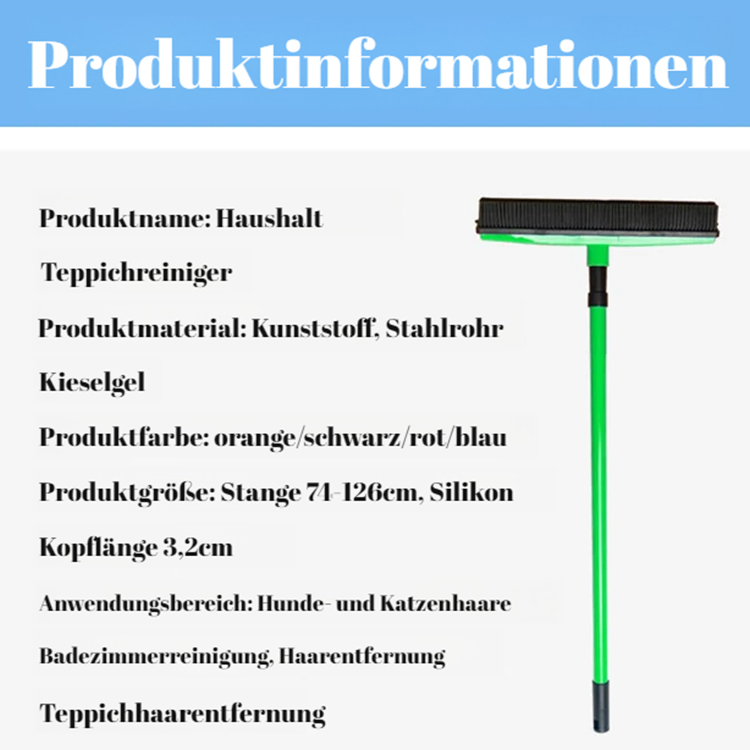 Haushaltsreinigungsbürste