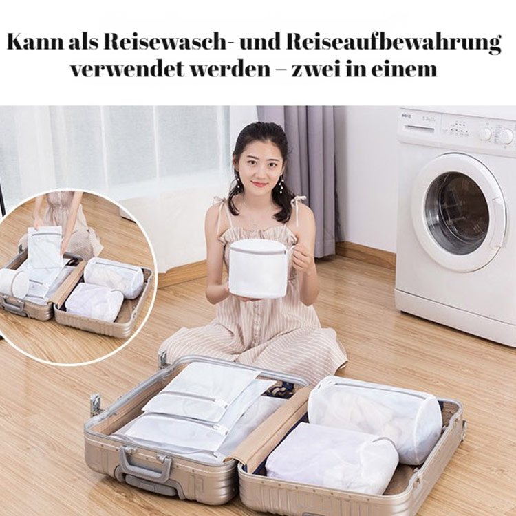 Japanese Washing Bag Deforming Prevention  Dedicated Underwear Protecting Bag