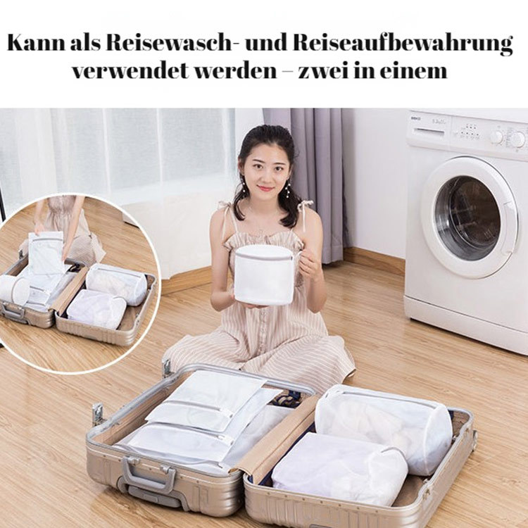 Japanese Washing Bag Deforming Prevention  Dedicated Underwear Protecting Bag