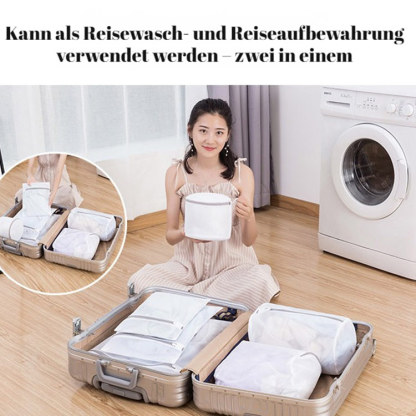 Japanese Washing Bag Deforming Prevention  Dedicated Underwear Protecting Bag