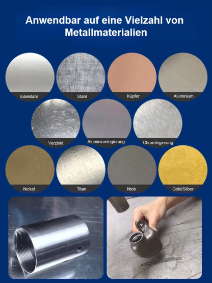 Industrielle Schweißwerkzeuge