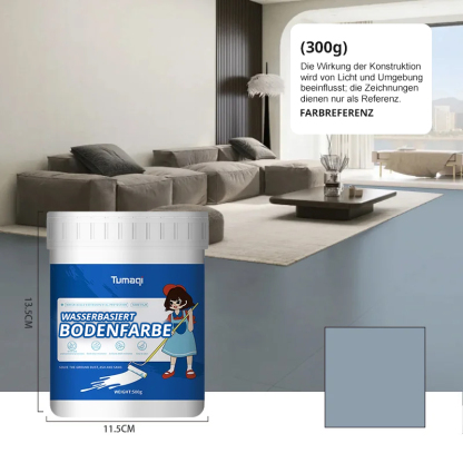 Marbleartige Harzbodenfarbe✨-30 Grad Celsius Umgebungstemperatur bleibt die Leistung stabil