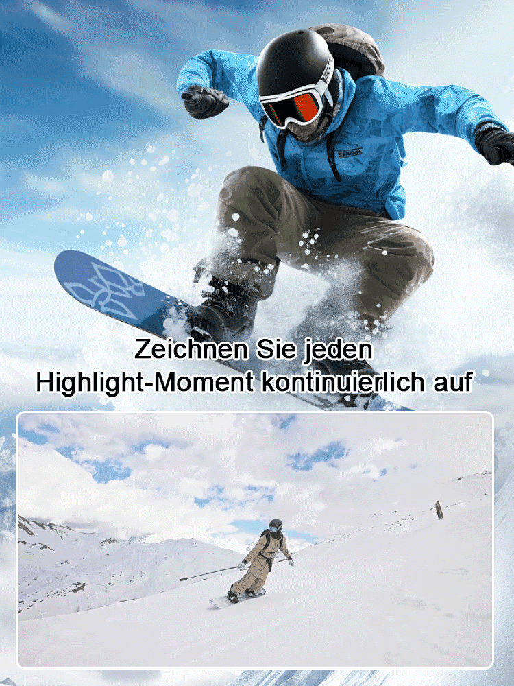 Selbst bei einem Stromausfall kann es den ganzen Tag lang weiter aufzeichnen. 🌟 In Kombination mit dem selbst entwickelten Starlight-CMOS und der Infrarot-Aufhellungstechnologie kann es auch in völliger Dunkelheit klare Aufnahmen machen. 🌟