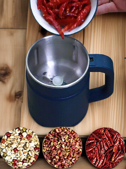 Kleine Haushaltsschleifmaschine