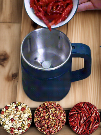 Kleine Haushaltsschleifmaschine