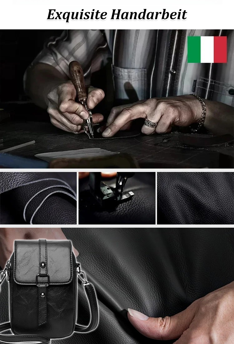 【Beeindruckender Auftritt auf den Straßen Berlins ✨】Diese mühelos stylische Umhängetasche ist vielseitig und modisch und verleiht Ihnen Selbstvertrauen, während Sie mühelos die Welt bereisen! 👜💖