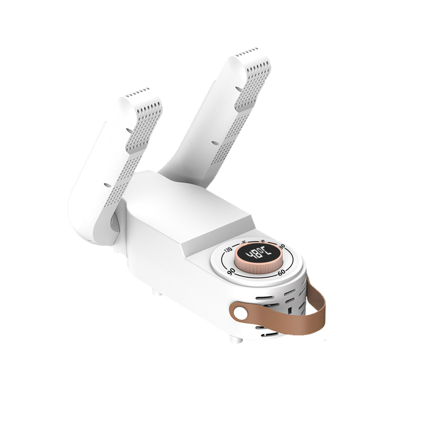 Intelligenter, zeitgesteuerter Schuhtrockner zum Desodorieren, Sterilisieren und Schnelltrocknen mit