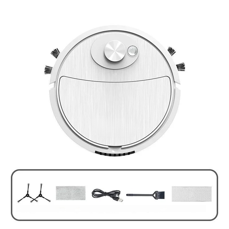 Effiziente Reinigung 3-in-1 Kehrmaschine