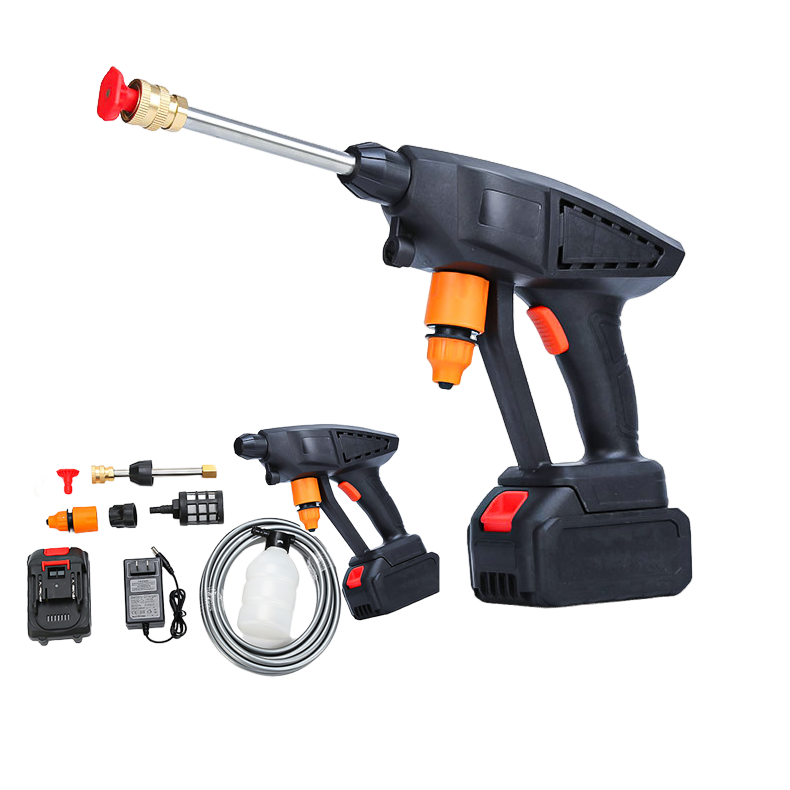 [Must-have für Familien] Multifunktionale Bewässerungs-Autowaschmaschine