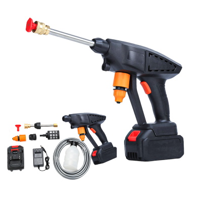 [Must-have für Familien] Multifunktionale Bewässerungs-Autowaschmaschine