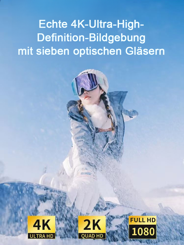 Selbst bei einem Stromausfall kann es den ganzen Tag lang weiter aufzeichnen. 🌟 In Kombination mit dem selbst entwickelten Starlight-CMOS und der Infrarot-Aufhellungstechnologie kann es auch in völliger Dunkelheit klare Aufnahmen machen. 🌟