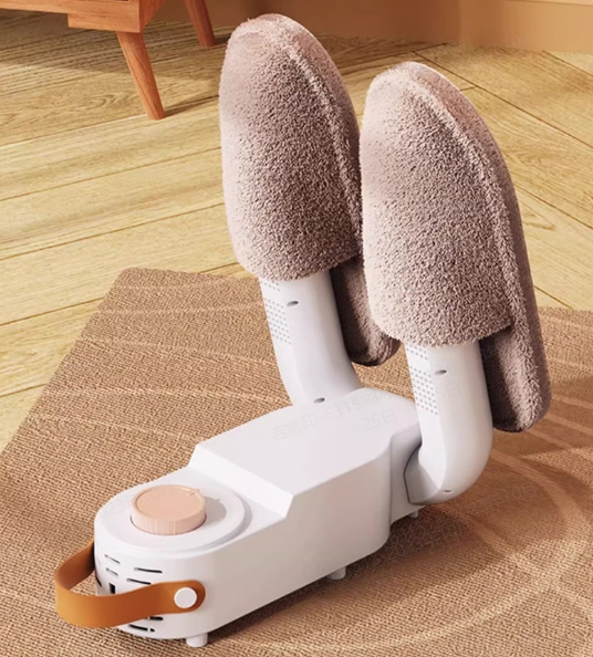 Intelligenter, zeitgesteuerter Schuhtrockner zum Desodorieren, Sterilisieren und Schnelltrocknen mit