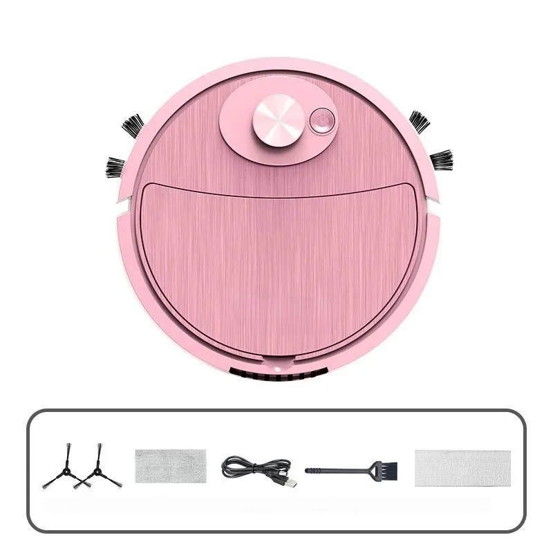 Effiziente Reinigung 3-in-1 Kehrmaschine